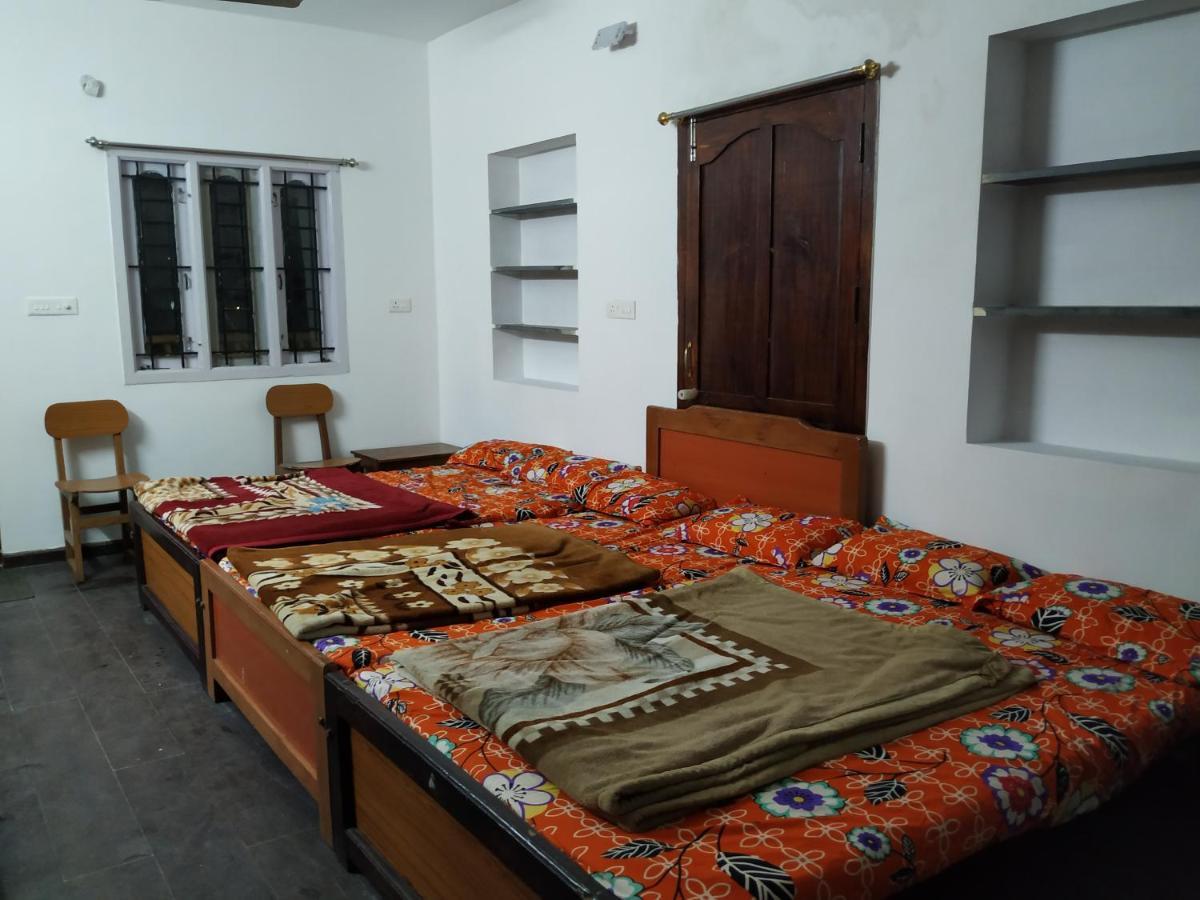Hostel White House Anandagiri Tamilnadu - Tamilnadu - Kodaikanal Exterior foto