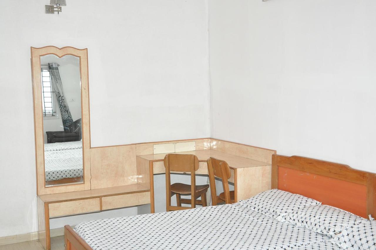 Hostel White House Anandagiri Tamilnadu - Tamilnadu - Kodaikanal Exterior foto